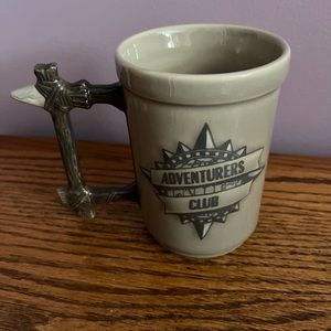 Disney parks Adventureland mug